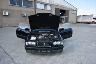 Bmw 318 1996  Cabrio ΤΡΙΠΛΗ ΕΓΓΥΗΣΗ-thumb-31