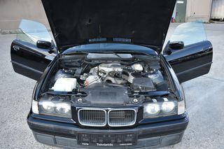 Bmw 318 1996  Cabrio ΤΡΙΠΛΗ ΕΓΓΥΗΣΗ-thumb-32