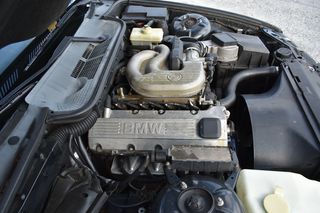 Bmw 318 1996  Cabrio ΤΡΙΠΛΗ ΕΓΓΥΗΣΗ-thumb-35