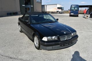 Bmw 318 1996  Cabrio ΤΡΙΠΛΗ ΕΓΓΥΗΣΗ-thumb-9