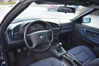 Bmw 318 1996  Cabrio ΤΡΙΠΛΗ ΕΓΓΥΗΣΗ-thumb-14