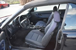 Bmw 318 1996  Cabrio ΤΡΙΠΛΗ ΕΓΓΥΗΣΗ-thumb-17