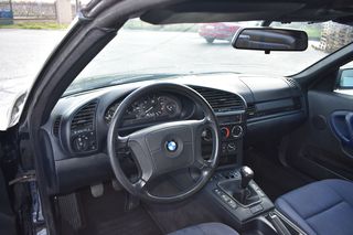 Bmw 318 1996  Cabrio ΤΡΙΠΛΗ ΕΓΓΥΗΣΗ-thumb-18