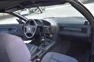 Bmw 318 1996  Cabrio ΤΡΙΠΛΗ ΕΓΓΥΗΣΗ-thumb-23