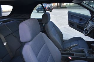 Bmw 318 1996  Cabrio ΤΡΙΠΛΗ ΕΓΓΥΗΣΗ-thumb-24