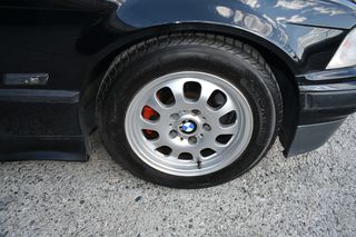 Bmw 318 1996  Cabrio ΤΡΙΠΛΗ ΕΓΓΥΗΣΗ-thumb-30