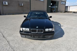Bmw 318 1996  Cabrio ΤΡΙΠΛΗ ΕΓΓΥΗΣΗ-thumb-2