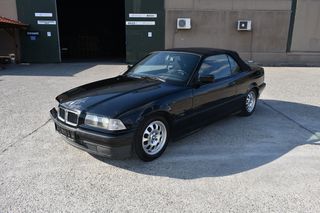 Bmw 318 1996  Cabrio ΤΡΙΠΛΗ ΕΓΓΥΗΣΗ-thumb-1
