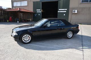 Bmw 318 1996  Cabrio ΤΡΙΠΛΗ ΕΓΓΥΗΣΗ-thumb-3