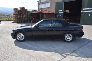 Bmw 318 1996  Cabrio ΤΡΙΠΛΗ ΕΓΓΥΗΣΗ-thumb-4