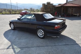 Bmw 318 1996  Cabrio ΤΡΙΠΛΗ ΕΓΓΥΗΣΗ-thumb-5