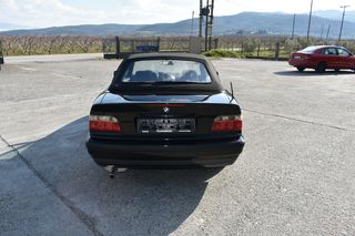Bmw 318 1996  Cabrio ΤΡΙΠΛΗ ΕΓΓΥΗΣΗ-thumb-6
