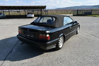 Bmw 318 1996  Cabrio ΤΡΙΠΛΗ ΕΓΓΥΗΣΗ-thumb-7