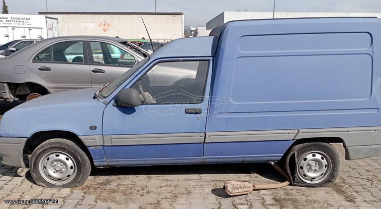 Renault 1993 Rapid