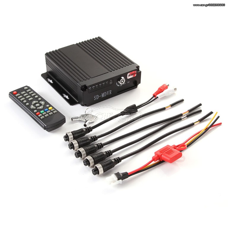 OEM Καταγραφικό DVR 4 κανάλια