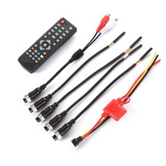 OEM Καταγραφικό DVR 4 κανάλια-thumb-6