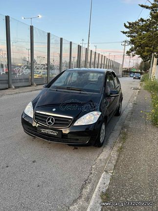 Mercedes-Benz A 160 '12 ΑΥΤΟΜΑΤΟ