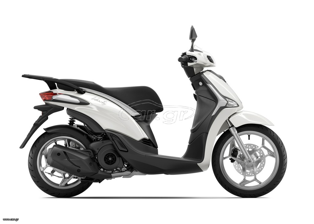 Piaggio Liberty 125 2026