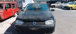 VW GOLF IV (1J1) HATCHBACK [1997-2006] 1390CC 75HP