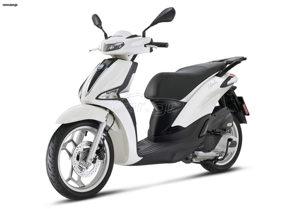 Piaggio Liberty 150 2026