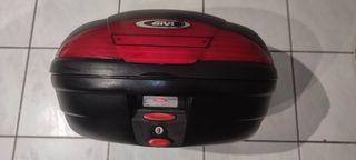 Βαλίτσα Μπαγκαζιέρα GIVI E450N Simply Monolock