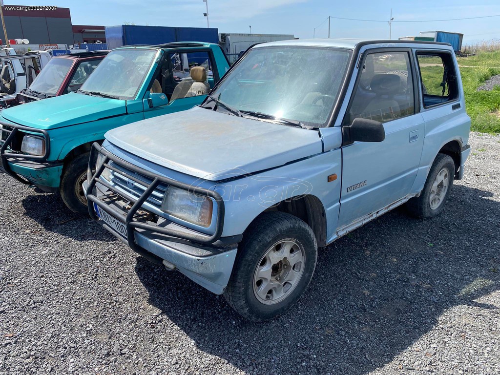 SUZUKI VITARA ΟΛΑ ΤΑ ΑΝΤΑΛΛΑΚΤΙΚΑ
