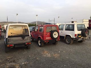 SUZUKI VITARA ΟΛΑ ΤΑ ΑΝΤΑΛΛΑΚΤΙΚΑ-thumb-17