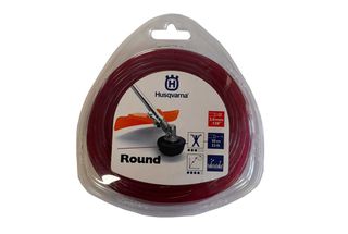 Round | Husqvarna | Μεσινέζα 3.0mm X 10m