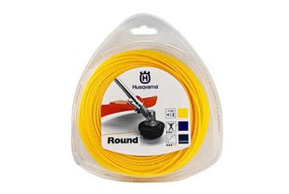 Round | Husqvarna | Μεσινέζα 2.7mm X 12m