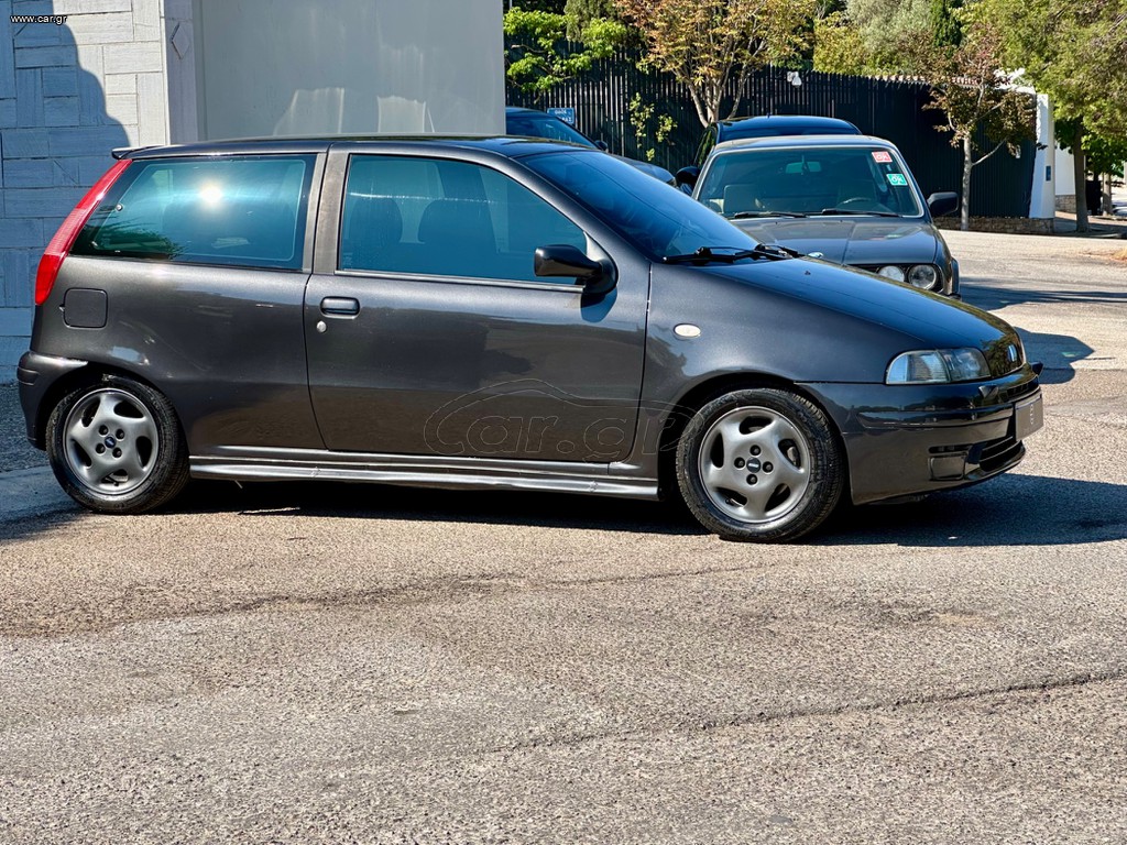 Fiat Punto 1995 GT