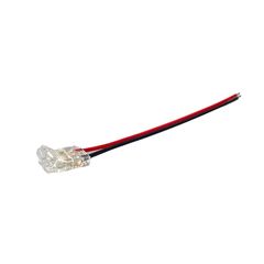 Καλώδιο Τροφοδοσίας για Led Ταινία SMD 2835 & COB 10mm (MT10CABLE)