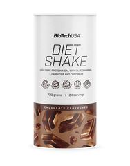 Diet Shake 720gr (BIOTECH USA)-Strawberry