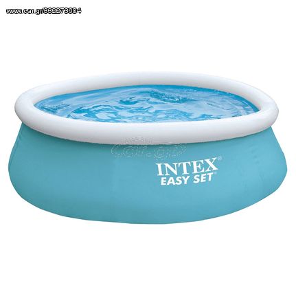 Πισίνα INTEX 28101 Easy Set Pool 183x51cm