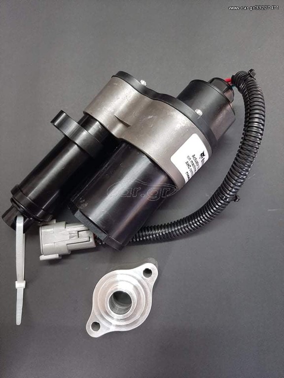 ACTUATOR BOBCAT ΗΛΕΚΤΡΟΒΑΛΒΙΔΑ ΧΕΙΡΗΣΤΗΡΙΟΥ
