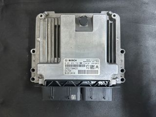 Εγκέφαλος Bosch EDC17C60 0281033732 9823724980 Ξεκλείδωτος