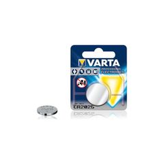 Varta CR2025  - Μπαταρία Λιθίου Ρολογιών 3V 1τμχ