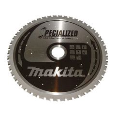 Makita Β-33582 - Πριονόδισκος 235 x 30 mm, 50 T Specialized Sandwich Panel