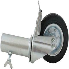 OEM 5205604030643 - Τροχός Σκαλωσιάς Με Φρένο 160mm Εξωτερικός (Σωλήνας 60mm)