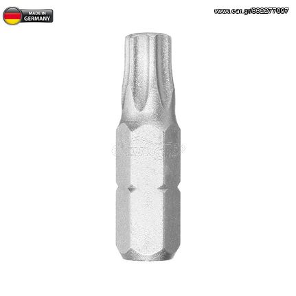 Bormann Pro BHT3530 - Μύτη Torx Pro 20x25mm 10τεμ (045106)