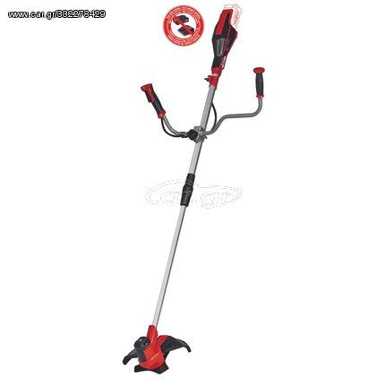 Einhell 3411310 - Θαμνοκοπτικό μπαταρίας AGILLO 18/200