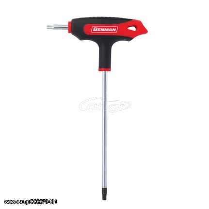 Benman 70076 - Torx Με Τρύπα T.20