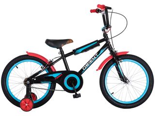Orient '23 Ποδήλατο παιδικό ORIENT TIGER 16″ μαύρο 2023