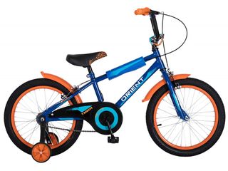 Orient '23 Ποδήλατο παιδικό ORIENT TIGER 16″ ΜΠΛΕ 2023