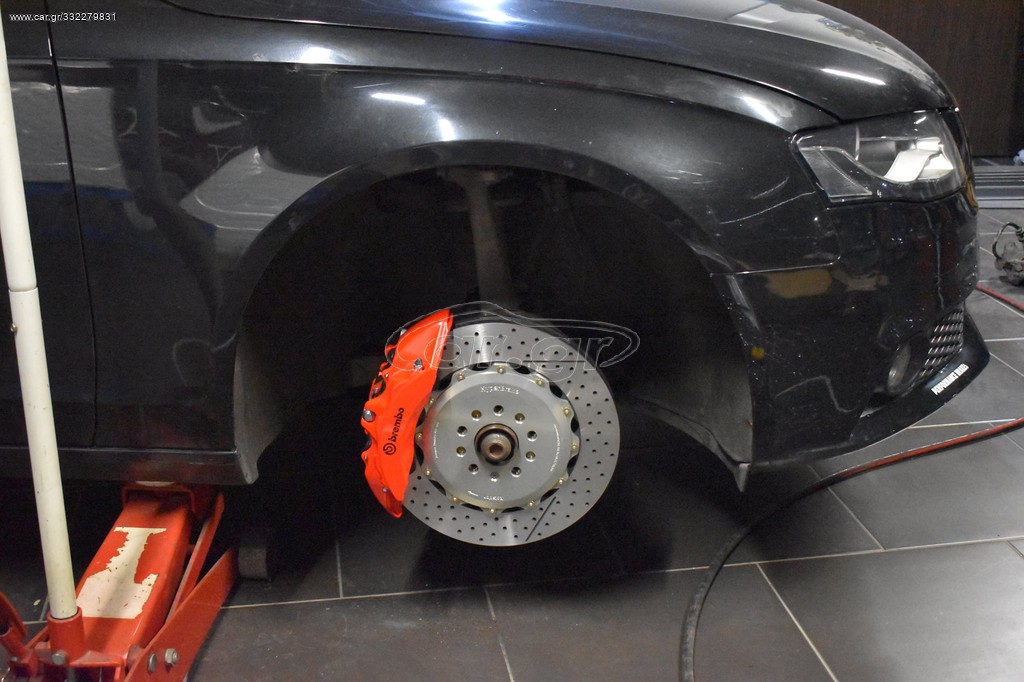 ENERGY Pinza Freno Trasero Izquierda Para Audi A4 Avant