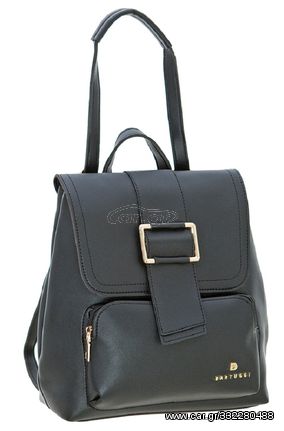 Bartuggi 718-827, Backpack/Ωμοπλάτης, Μαύρο