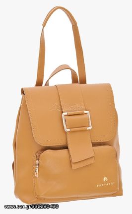 Bartuggi 718-827, Backpack/Ωμοπλάτης, Κίτρινο