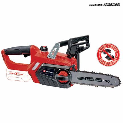 Einhell GE-LC 18 Li - Κλαδευτικό Αλυσοπρίονο Μπαταρίας 2.9kg με Λάμα 25cm Solo (4501761)