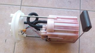 FIAT IDEA, PUNTO, LANCIA MUSA, YPSILON.// ΑΝΤΛΙΑ ΒΕΝΖΙΝΗΣ ΜΕ ΦΛΟΤΕΡ BOSCH 0580314020 \\ Γ Ν Η Σ Ι Α-ΚΑΛΟΜΕΤΑΧΕΙΡΙΣΜΕΝΑ-ΑΝΤΑΛΛΑΚΤΙΚΑ