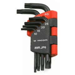 Facom 89.JP6 - Σετ Torx T10 - T40 6τμχ