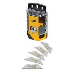 Dewalt DWHT8-11131 - Λάμες Ανταλλακτικές τραπεζοειδείς 50 τμχ